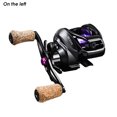 thumbnail image 1 of DeeCozy LINNHUE Baitcasting SaltWater Fishing Reel Reel BK2000 Fishing Reel 7.2:1 High Speed 5.5KG Max Drag Magnetic System Wood Handle SaltWater Reel, 1 of 1
