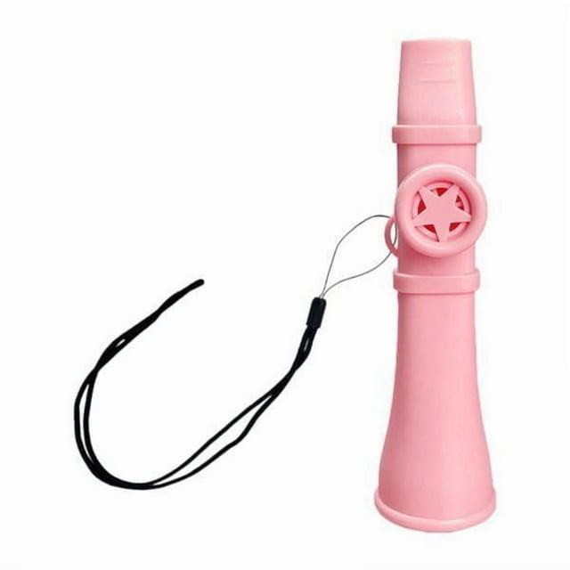 Flauta Kazoo,Flauta Kazoo Color Kazoo Mini Kazoo Profesional,Kazoos Instrumento musical Kazoo de tono ajustable,Regalos educativos de acompañamiento de guitarra Kazoo,Kazoo con encaje para
