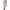 Pink, variant on Axiiglly Linen Pants Women Casual Comfy Cotton Pants Drawstrings Straight Leg Pants with Pockets Solid Color Elastic Waist Pants