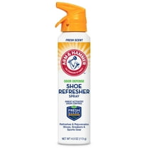 Arm & Hammer Odor Defense Fresh Scent Shoe Refresher Spray 4 oz