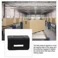 thumbnail image 2 of MasteelfCA 100 Pcs Load Protectors Pallet Protector Cargo Corner Strap Protector, 2 of 8