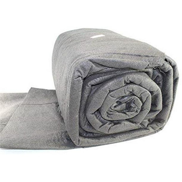 Gli Pool Products 700016RDBLK160 16 ft. Round Armor Shield Walmart