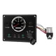 thumbnail image 1 of Panel de Instrumentos MARINOS Multifuncios 3000 rpm Velocímotro del Motor Baja Presión de Aceite Alma de Temperata del Agua Paría Vehículos Recretros Yates Barcos, 1 of 7