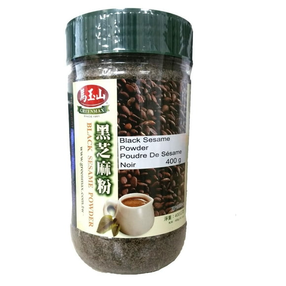 GreenMax Black Sesame Powder