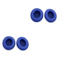 thumbnail image 3 of Bearachild 2 piezas de almohadillas de esponja para auriculares, almohadillas para juegos montadas en la cabeza, cubierta de protección auditiva, Type1 NO1, 3 of 6