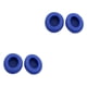 thumbnail image 3 of Bearachild 2 piezas de almohadillas de esponja para auriculares, almohadillas para juegos montadas en la cabeza, cubierta de protección auditiva, Type1 NO1, 3 of 6