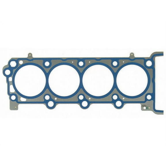 Right Head Gasket - Compatible with 2005 - 2010 Ford F-350 Super Duty 5.4L V8 2006 2007 2008 2009