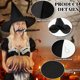 thumbnail image 3 of Accesorios para disfraz de bruja de Halloween, Shine, 12 unidades, 3 of 7