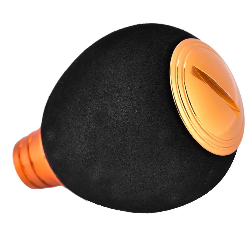 Metal Fishing Reel Handle Power Knob For Casting Spinning Reels FA Durable EVA