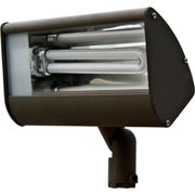 Dabmar Lighting DF5970-BZ Cast Aluminum Area Flood Light Bronze
