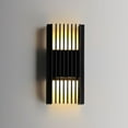thumbnail image 4 of ET2 Lighting - Rampart - 12W 2 LED Outdoor Wall Mount-11.75 Inches Tall and 5.5, 4 of 5