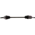 thumbnail image 5 of Axle Assembly Compatible with 1983-1988 Toyota Tercel Front, Left Driver New, 5 of 5