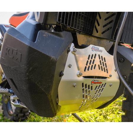 Enduro Engineering Off-Road Skid Plate for 2019 KTM 790 Adventure / (Best Enduro Bike 2019)