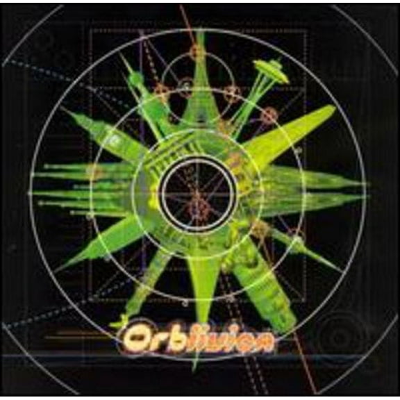 The Orb - Orblivion - Music & Performance - CD