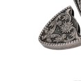 thumbnail image 4 of Boucle de ceinture en alliage sculptée à la main de style vintage pour accessoires de selle de collier, diamètre intérieur de 40 mm, 4 of 4