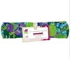 VIP Fabrics Creative Cuts 10" Fabric Cuts, Purple Floral Medley