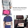 thumbnail image 5 of SOATUTO Tablet Case For Lenovo Chromebook Duet 5 Laptop 13.3" FHD Case with Shoulder Strap Kickstand Soft Silicone Hard Back Hybrid Armor Cover For Lenovo Duet Chromebook Case Duet 5 13 inch - Pink, 5 of 6
