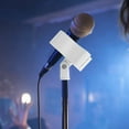 thumbnail image 2 of KAKOWELY Clip de Micro Support de Micro Clip Support de Microphone Support de Microphone Réglable pour Remplacer, 3.94x"X2.64"X2.13 Pouces, 2 of 5
