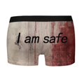 thumbnail image 1 of toraway Men's 2024 Problem Solving Shirts Panties Funny Men's Panties L, 1 of 2