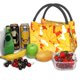 thumbnail image 3 of Fotbe Autumn Maple Leaves Bolsa Térmica Portátil con Estampado, Bolsa de Entrega de Alimentos Aislada, Bolsa Reutilizable de Gran Capacidad para Comidas y Supermercado, 3 of 6