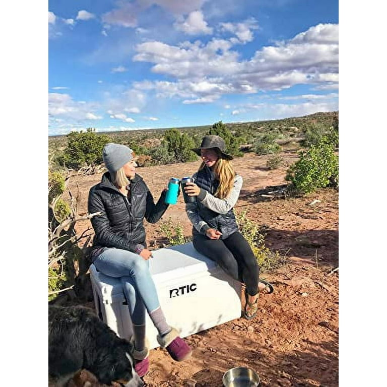 RTIC 110 QT Ultra-Tough Rotomolded Hard-Sided Ice Chest Cooler