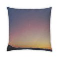 thumbnail image 2 of Ahgly Company Color Focus Color Gradient Oreiller de Jet Extérieur 18 Pouces par 18 Pouces, 2 of 6