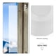 thumbnail image 3 of 1 rollo de cinta de sellado para ventanas, cinta adhesiva resistente a la intemperie para puertas, ventanas y huecos, 3 of 8