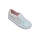 thumbnail image 1 of MOCASIN CASUAL LEON AZUL MENTA NIÑA GLITTER 013 Leon 013, 1 of 3
