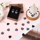 thumbnail image 4 of 1 caja de 16 dijes de corazones a cuadros para hacer bisutería: collares, aretes y pulseras., 4 of 9