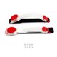 thumbnail image 3 of LED Luminous Silicone Armband Arm Belt Night Running Riding Sports High Visibility Safety Armband, 3 of 8