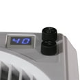 AIRCARE 836000HB Large Room SpaceSaver, White Whole House Evaporative