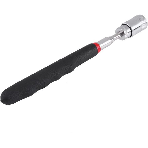 LED Telescopic Pick Up Tool for Picking Up Nuts and