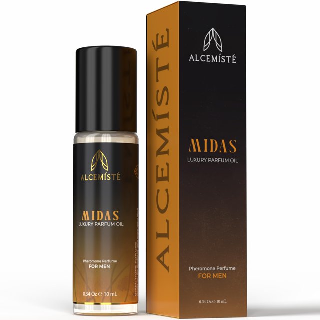 Colonia ALCEMISTE Pheromone para hombre 10 ml