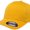 Gold, variant on Men's Athletic Baseball Fitted Cap Gold