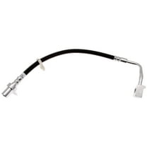 Brake Hydraulic Hose Fits select: 2008 ,2011 DODGE RAM 1500