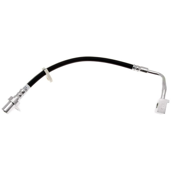 Brake Hydraulic Hose Fits select: 2008 ,2011 DODGE RAM 1500