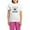 With Pink Pant, variant on CafePress - Class Of 2025 Sunflower - Women's Short Sleeve Print T-Shirt and Pants Light Cotton Pajama Set