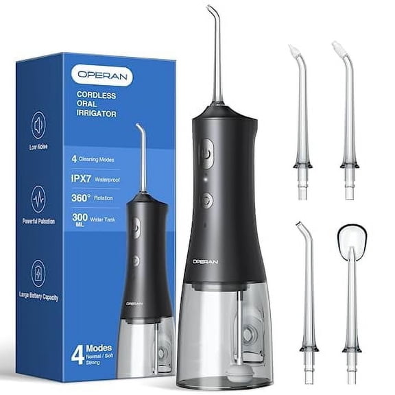 Operan Rechargeable Oral Irrigator