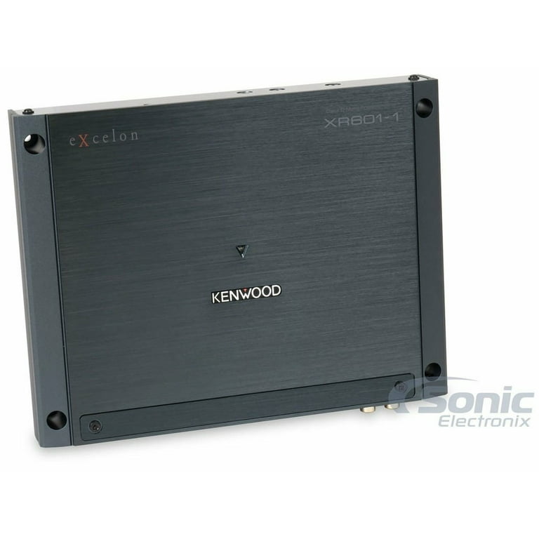 Kenwood eXcelon XR601-1 + MVX Premium XKIT42 600W Max (400W Kenwood eXcelon XR601-1 + MVX Premium XKIT42 600W Max (400W