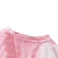 thumbnail image 5 of OGLCCG Tween Girls Tie Dye Cotton T-Shirt Round Neck Short Sleeve Summer Fashion Top Casual Loose Fit Tee Shirt 1-12 Years, 5 of 5