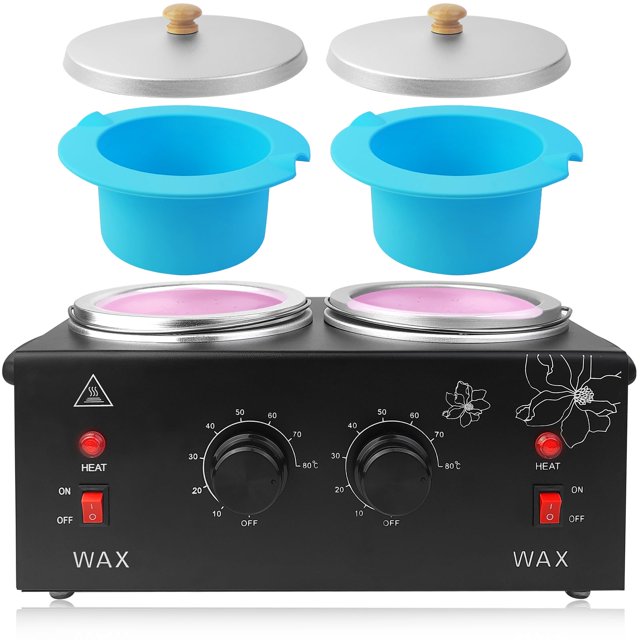 Wax Warmer folconroad portátil para depilación indolora