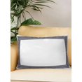 thumbnail image 2 of Waterproof Outdoor Throw Pillows with Inserts 12"x20", White Greek Key Soft Decorative Pillowcases for Couch Bedroom, Geometric Greece Ancient Farmhouse Geo Pillow Covers for Sofa Living Room, 2 of 8