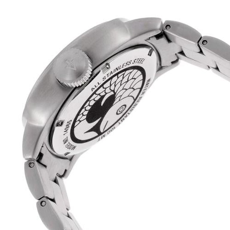 Invicta Women\'s 14965 Vintage Quartz White Dial Stainless Steel Bracelet Watch Invicta Women main image 2