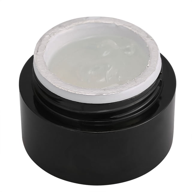 Adhesivo gel profesional uv para uñas gruesas Pegamento acesorio de diamantes de imitaciódón decoración de la