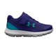 thumbnail image 1 of Tenis Deportivo Under Armour BINF Surge 3 azul 3024991-501 infantil 13cm, 1 of 5