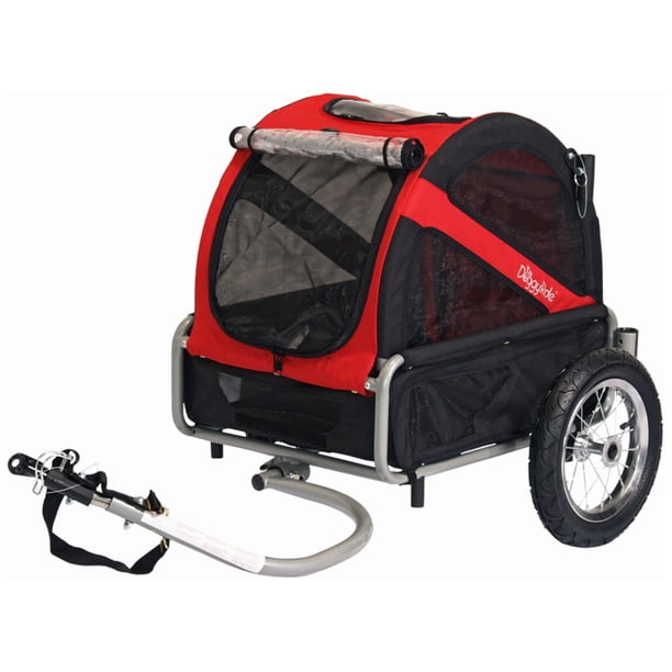 Dutch Dog Design DoggyRide Mini Trailer Walmart Walmart