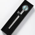 thumbnail image 5 of Giraffe Vintage Silver Lace-Edged Bookmark: a Delightful Gift for Book Lovers and Readers, 5 of 5