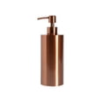 thumbnail image 1 of Botella de loción de acero inoxidable minimalista moderna, botella dispensadora for el hogar, botella de prensa de metal for baño, botella de gel de ducha, 1 of 3