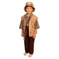 thumbnail image 1 of Dress Up America 495 - Costume Fisherman T4, 1 of 1