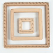 Square Knitting Board Wood Crochet Blocking Board Knitting Blocking Board for Knitting Project Home Decoration